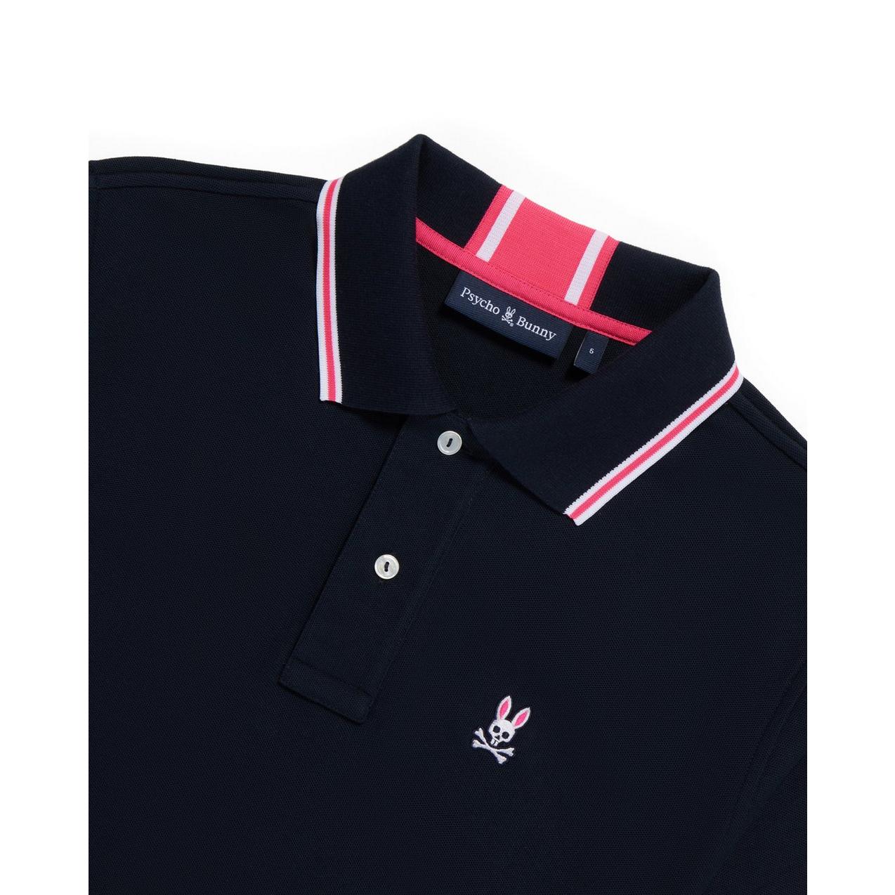 Men's Greenville Pique Short Sleeve Polo