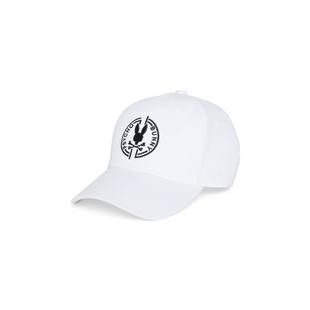 Casquette de golf réglable Curry pour homme