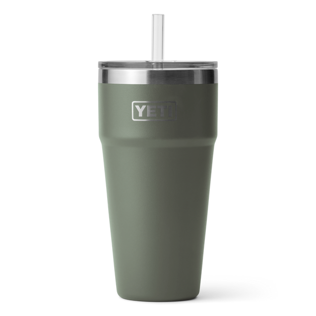 Gobelet Rambler avec paille, 769 ml YETI