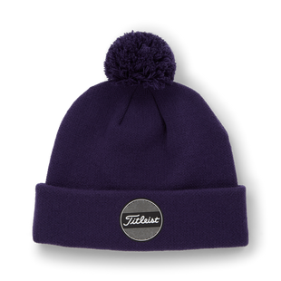 Men's Boardwalk Pom Pom Beanie TITLEIST