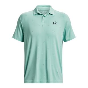 Under armour golf shirts on sale clearance