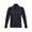 BLACK | Men's Storm Sweaterfleece 1/2 Zip Pullover