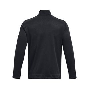 Chandail Storn Fleece &agrave; glissi&egrave;re 1/2 pour hommes UNDER ARMOUR