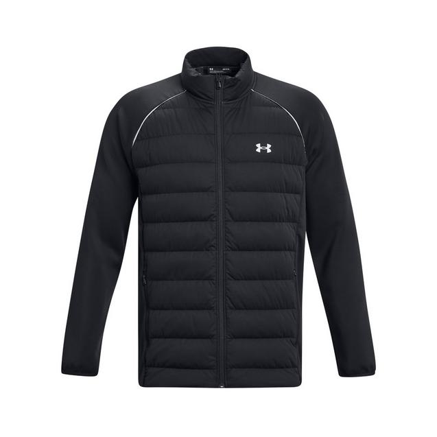 Under Armour Mens ColdGear Sprint Hybrid Jacket