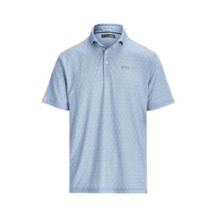 Polo Airflow à imprimé pour hommes