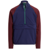 Men's Lux Jersey 1/2 Zip Pullover