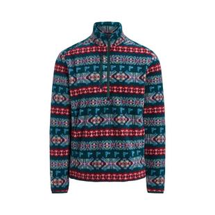 Men's Fairilse Printed 1/2 Zip Pullover RLX