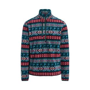 Men's Fairilse Printed 1/2 Zip Pullover