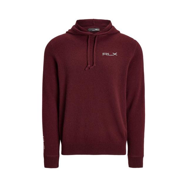 Men's Cashmere Hoodie RLX