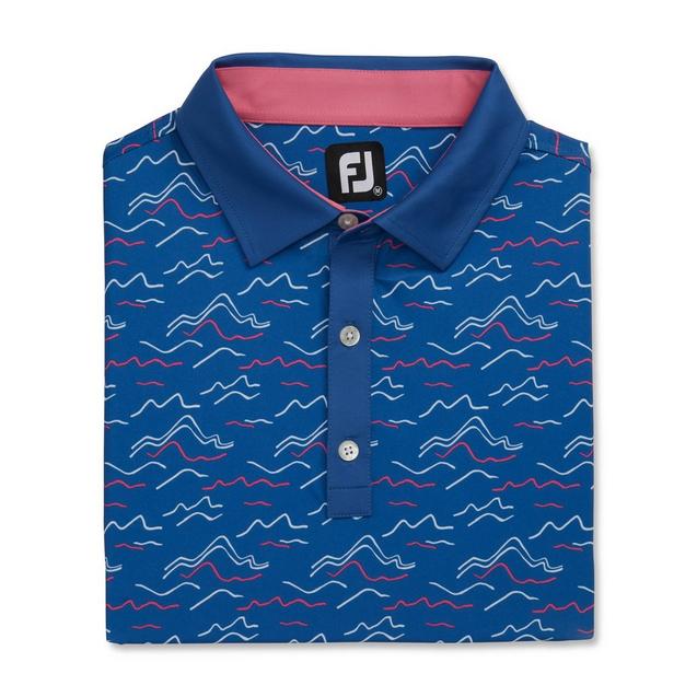 Footjoy mens hot sale golf tops