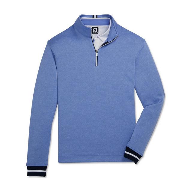 Footjoy quarter zip on sale pullover