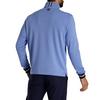 Men's Ribbed 1/4 Zip Pullover