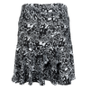 Women's Congo Printed Flip Skort