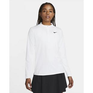 Women's Dri-Fit UV Half Zip Top