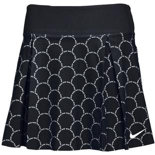 Jupe-short Dri-Fit plissée pour femmes, 17 pouces