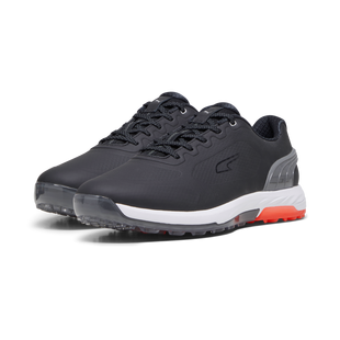 Men's Alphacat Nitro Spikeless Golf Shoe- Black/Grey