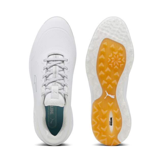 Puma ignite spikeless hot sale lux golf shoes