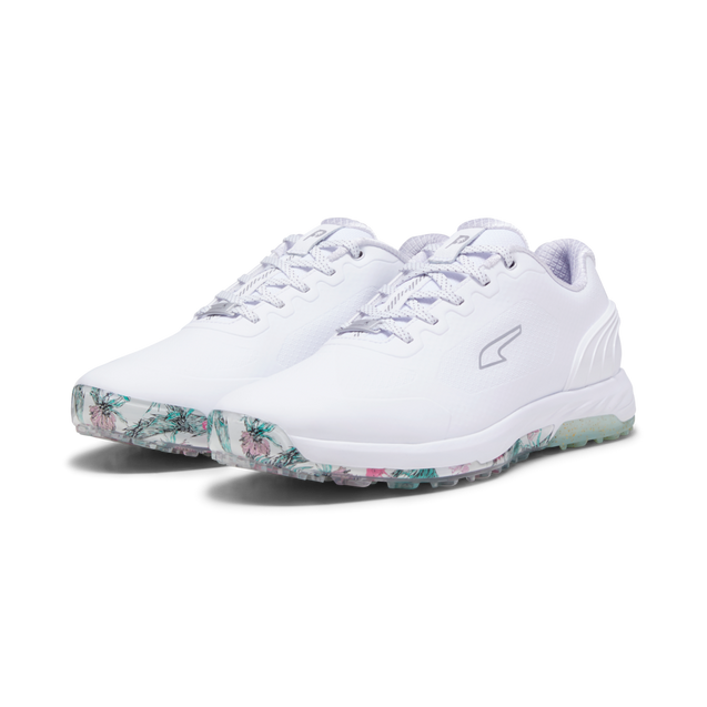 Men's Limited Edition PTC Alphacat Nitro Spikeless Golf Shoe-Multi