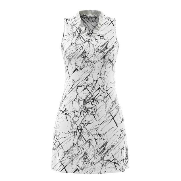 Women's Jalen V-Neck Sleeveless Dress SWINGDISH