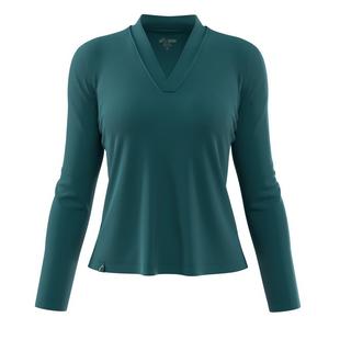 Haut Marley &agrave; manches longues pour femmes SWINGDISH