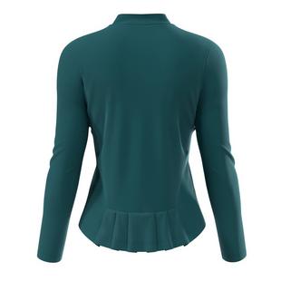 Haut Marley &agrave; manches longues pour femmes SWINGDISH