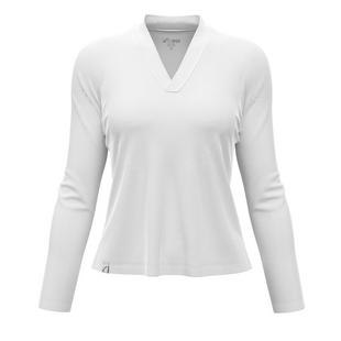 Haut Marley à manches longues pour femmes SWINGDISH