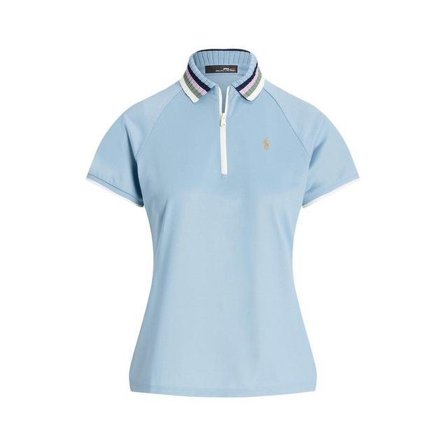 Women's Sweater Collar Short Sleeve Polo | RLX | Shirts & Polos
