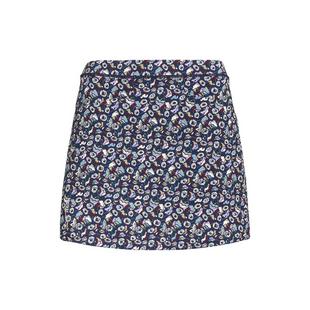 Women's Aim 17 Inch Printed Skort