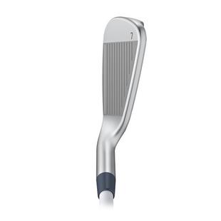 Ensemble de fers G Le3 6-PW UW SW avec tiges en graphite pour femmes PING