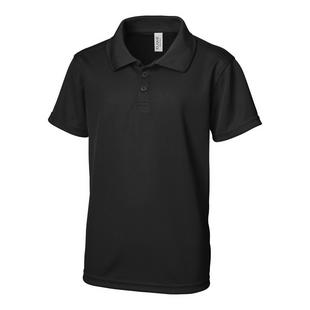 Youth Spin Short Sleeve Polo