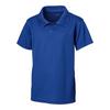 Youth Spin Short Sleeve Polo