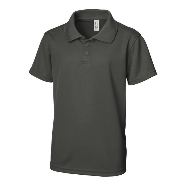 Youth Spin Short Sleeve Polo CLIQUE