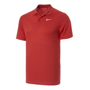 Men's DRI-FIT Victory Solid Short Sleeve Polo