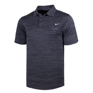 Men's Unscripted DRI-FIT Heather Short Sleeve Polo NIKE