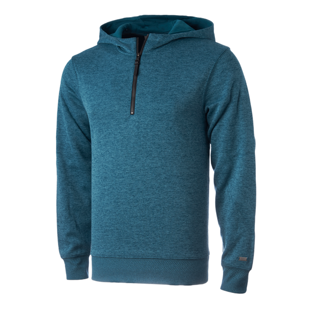 Nike dri sale fit hoodie blue