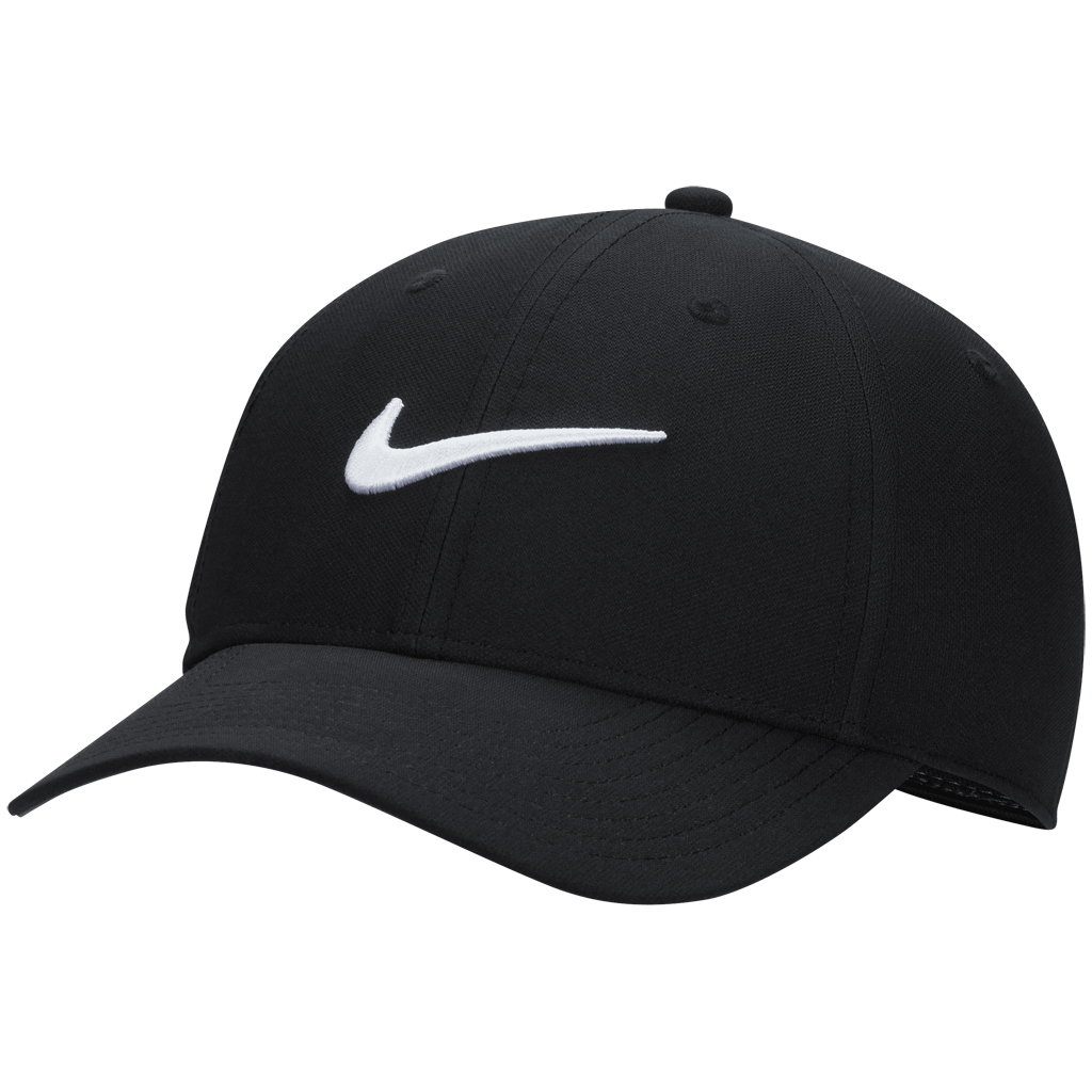 Nike | Unisex Dri-FIT Club Adjustable Cap | in Black, Large/XL, Size L/XL