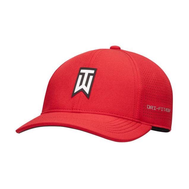 Nike | Men's TW DRI-FIT Club Fitted Cap