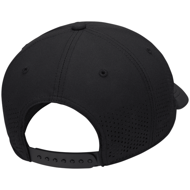 Nike Dri-FIT ADV Club Unstructured Swoosh Cap (US, Alpha, Medium, Large,  White/Black) at  Men's Clothing store