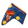 Limited Edition - NERF Windy City Wizard Blaster Blade Putter Headcover