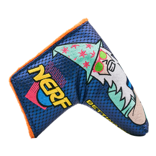 Limited Edition - NERF Windy City Wizard Blaster Blade Putter Headcover