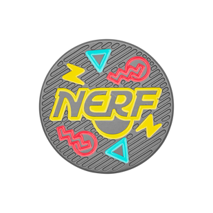 Limited Edition - NERF DASS Torched Ball Marker