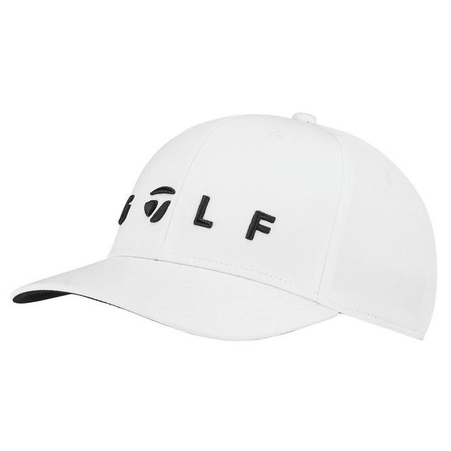 Men's Lifestyle Adjustable Golf Cap