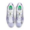 Chaussure Jordan Retro 6 G NRG à crampons - Violet/Argent