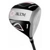 Women's Bloom 10-Piece Package Set with Graphite Shafts - Black/Pink