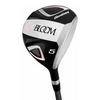 Women's Bloom 10-Piece Package Set with Graphite Shafts - Grey/Blue