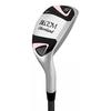 Women's Bloom 10-Piece Package Set with Graphite Shafts - Grey/Blue