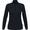 MARINE | Chandail Midweight à glissière 1/4 pour femmes