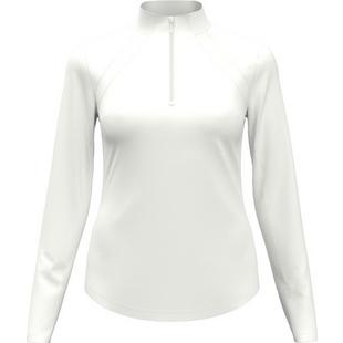 Women's Solid Sun Protection Longsleeve Top