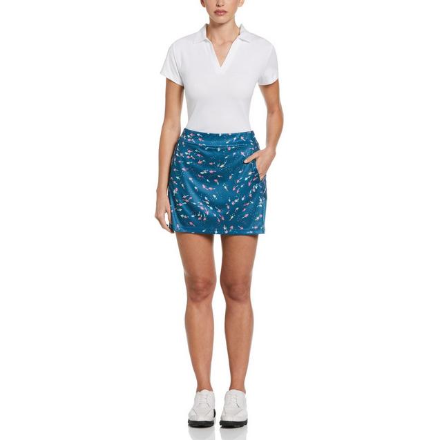 Print Skort