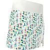 Women's Geo Wrap Skort